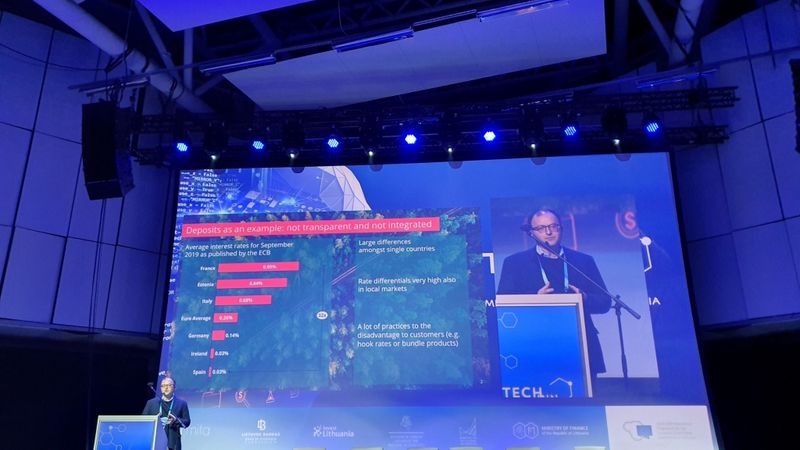 Finanšu tehnoloģiju kompānijas var radīt digitālos čempionus