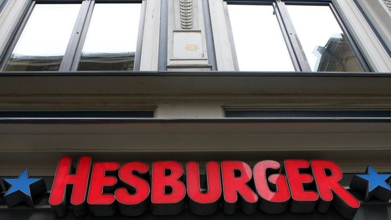 Hesburger restorāna izveidē Juglā investēs 1,6 miljonus eiro