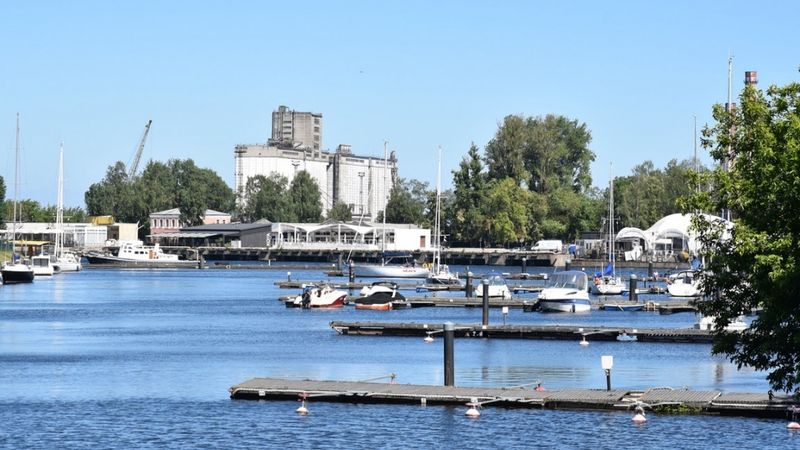 Andrejsala – Rīgas rītdienas pērle