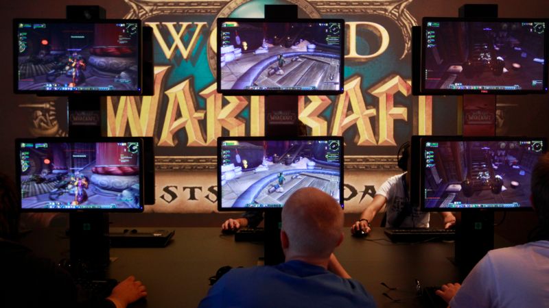Irānas iedzīvotājiem liegts spēlēt World of Warcraft