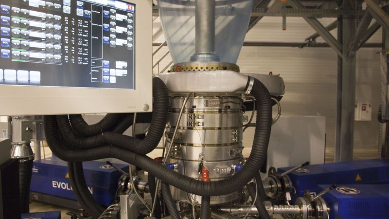 Uzņēmums Baltic Polymers izgudrojis dabai draudzīgāku iepakojuma veidu