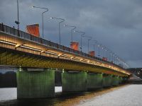 Rudens varētu viest skaidrību par Dienvidu tilta pabeigšanu