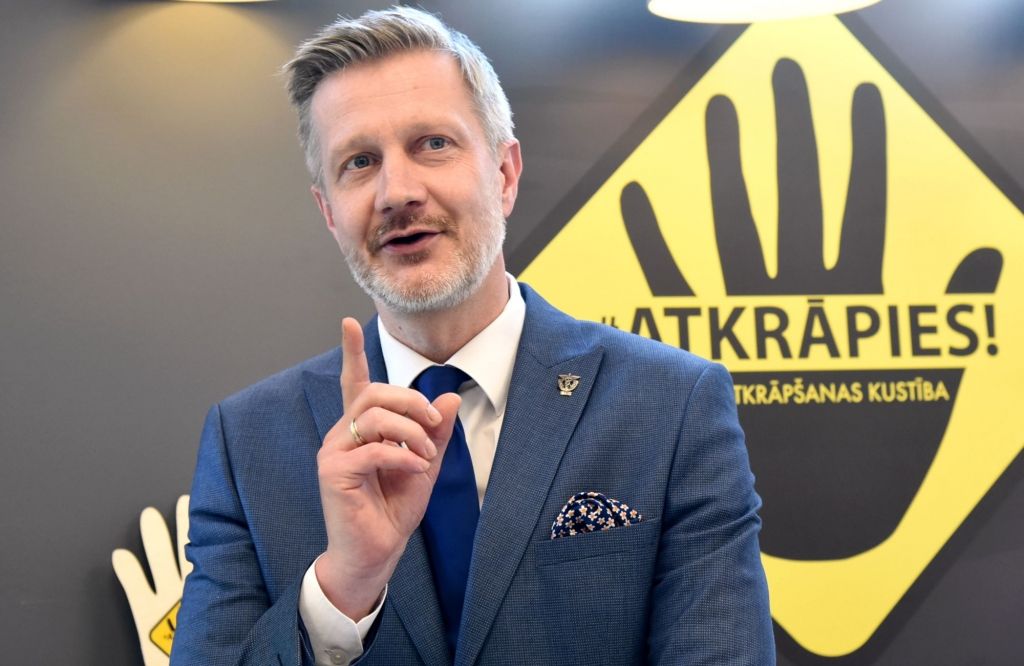 Foto: Zane Bitere/LETA