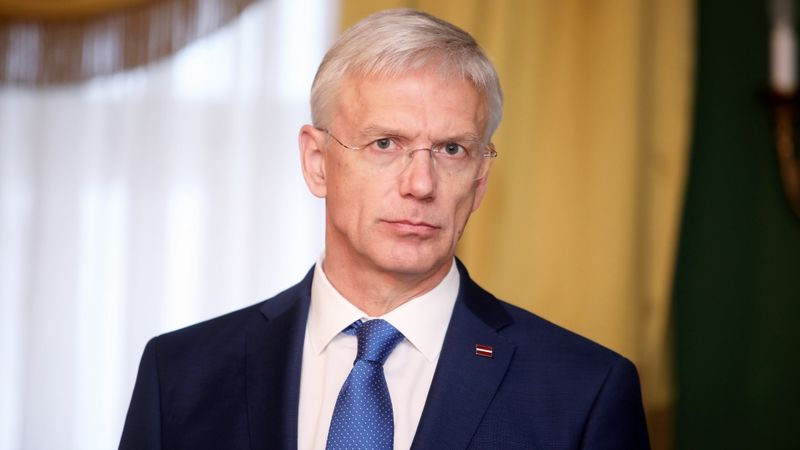 Reformā vēlētos "neskart nevienu no lielajiem nodokļiem"