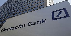 Deutsche Bank sodīta par bezatbildīgu hipotekāro kreditēšanu