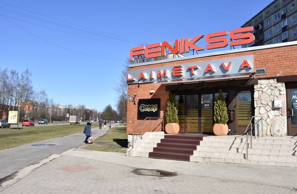 Foto: Īriss Sviklis/LETA