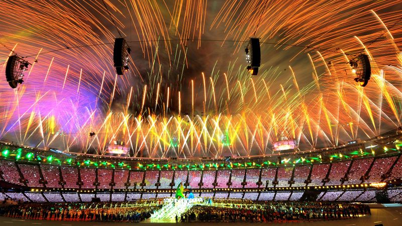 Londona atvadās no Olimpiādes