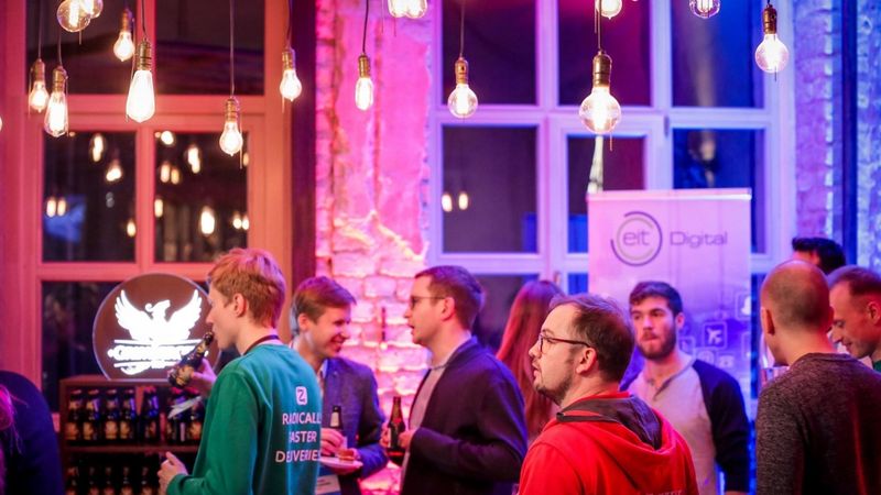 Jaunuzņēmumi var pieteikties EIT Digital Venture Program