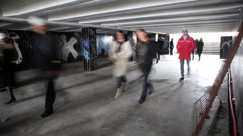 LDz meklē nomniekus telpām Centrālajā stacijas ēkā un dzelzceļa tuneļos