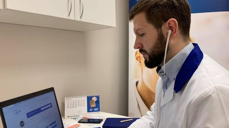 Uzsāk farmaceitiskās aprūpes konsultācijas tiešsaistē