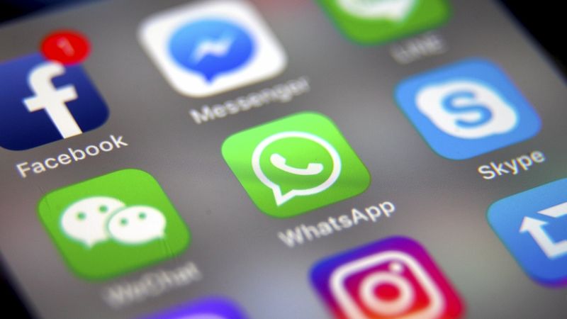 Facebook galvenās lietotnes piedzīvo darbības traucējumus