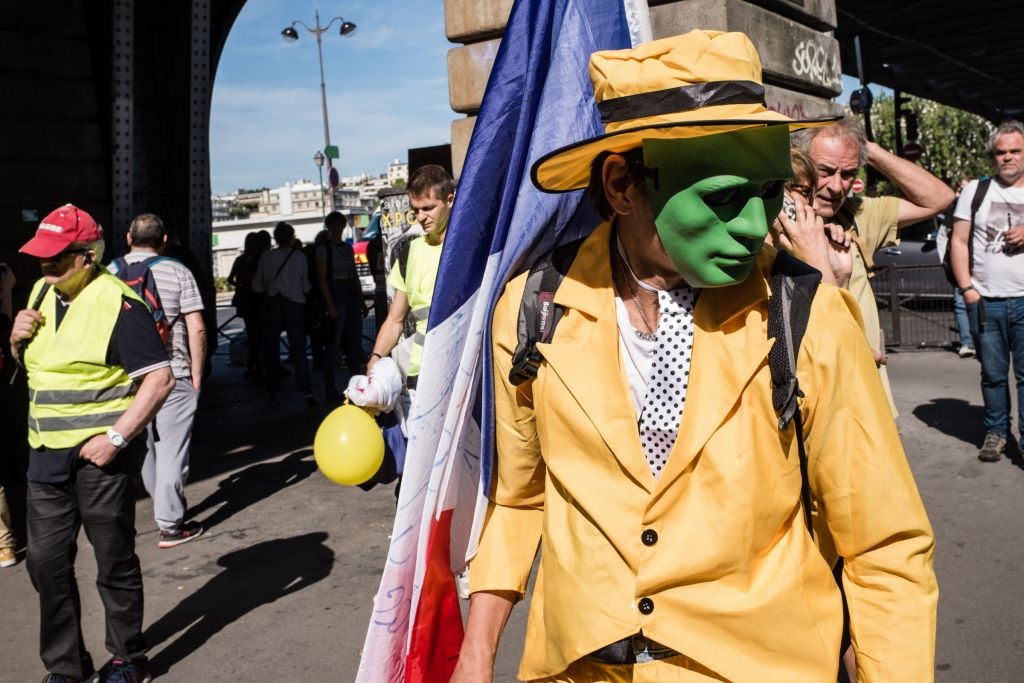 Foto: Tristan Reynaud/SIPA/Scanpix/LETA