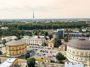 Gaso kopējie ieņēmumi pirmajā ceturksnī pieauga par 15%