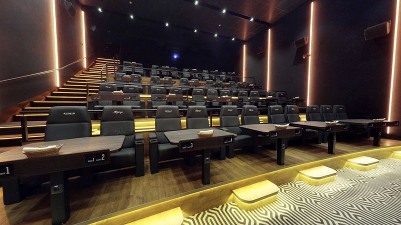 Latvijas tirgū ienāk jauns kino operators