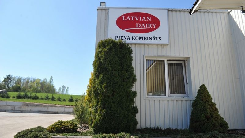 Piena pārstādes uzņēmums Latvian Dairy plāno ieguldīt 1,1 miljonu eiro jaunās iekārtās