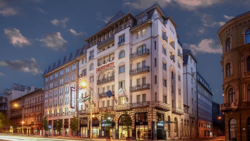 Mogotel Hotel Group atklāj pirmo Mövenpick zīmola viesnīcu Budapeštā