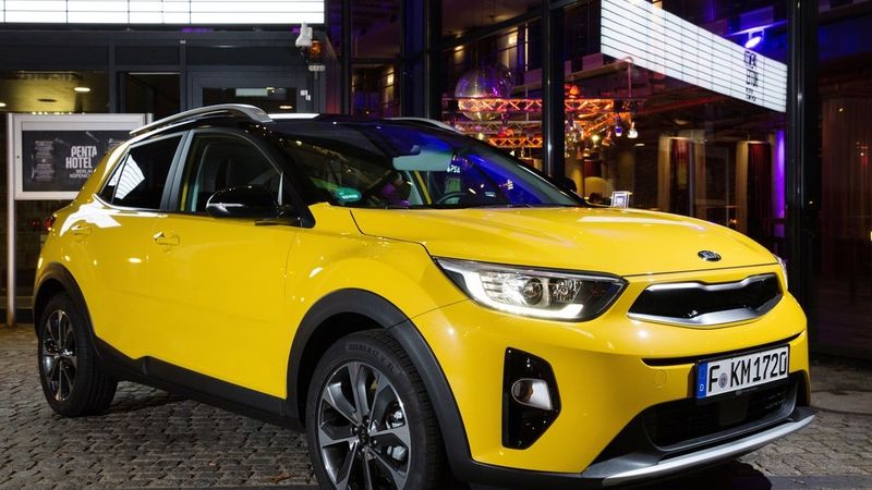 Kas izkonkurēs KIA Sportage?