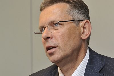 Jākobsons: interese par hipotekārajiem kredītiem ar nekustamo īpašumu kā vienīgo nodrošinājumu ir