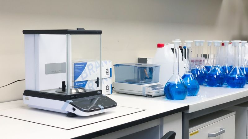 CrossChem laboratorija akreditēta AdBlue analīžu veikšanai