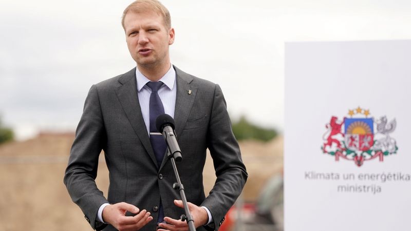 Melnis: AST ietekmē elektroenerģijas rēķini iedzīvotājiem nedrīkst pieaugt