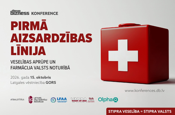 Vai Latvijas veselības aprūpe spēs strādāt X stundā? Konferencē Rēzeknē meklēs atbildes un risinājumus