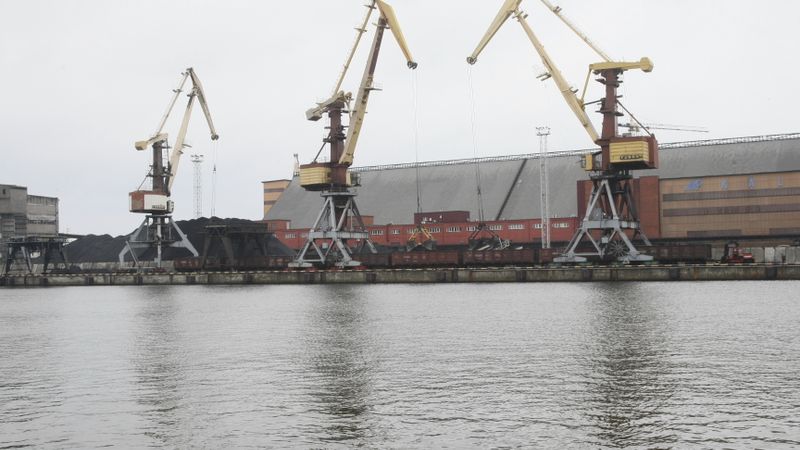 Krievijas sankciju rezultātā Ventspils ostas zaudējumi ik mēnesi – 500 tūkstoši; infrastruktūrā investēs 37 miljonus