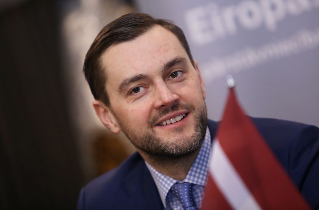 Foto: Evija Trifanova/LETA