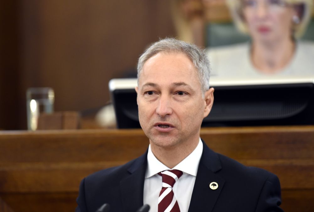Foto: Edijs Pālens/LETA