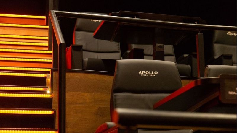 Apollo Group atver pirmo kinoteātri Lietuvā