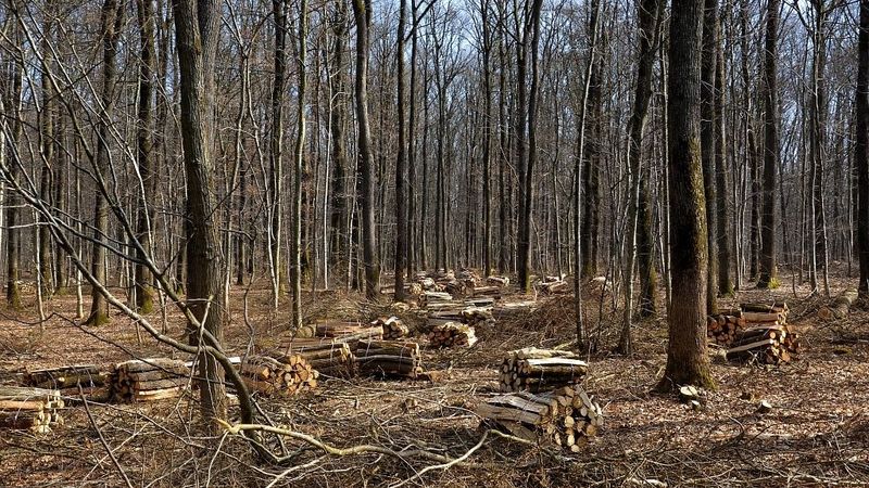 ES plāno jaunus ierobežojumus meža biomasas izmantošanai enerģijas ražošanā