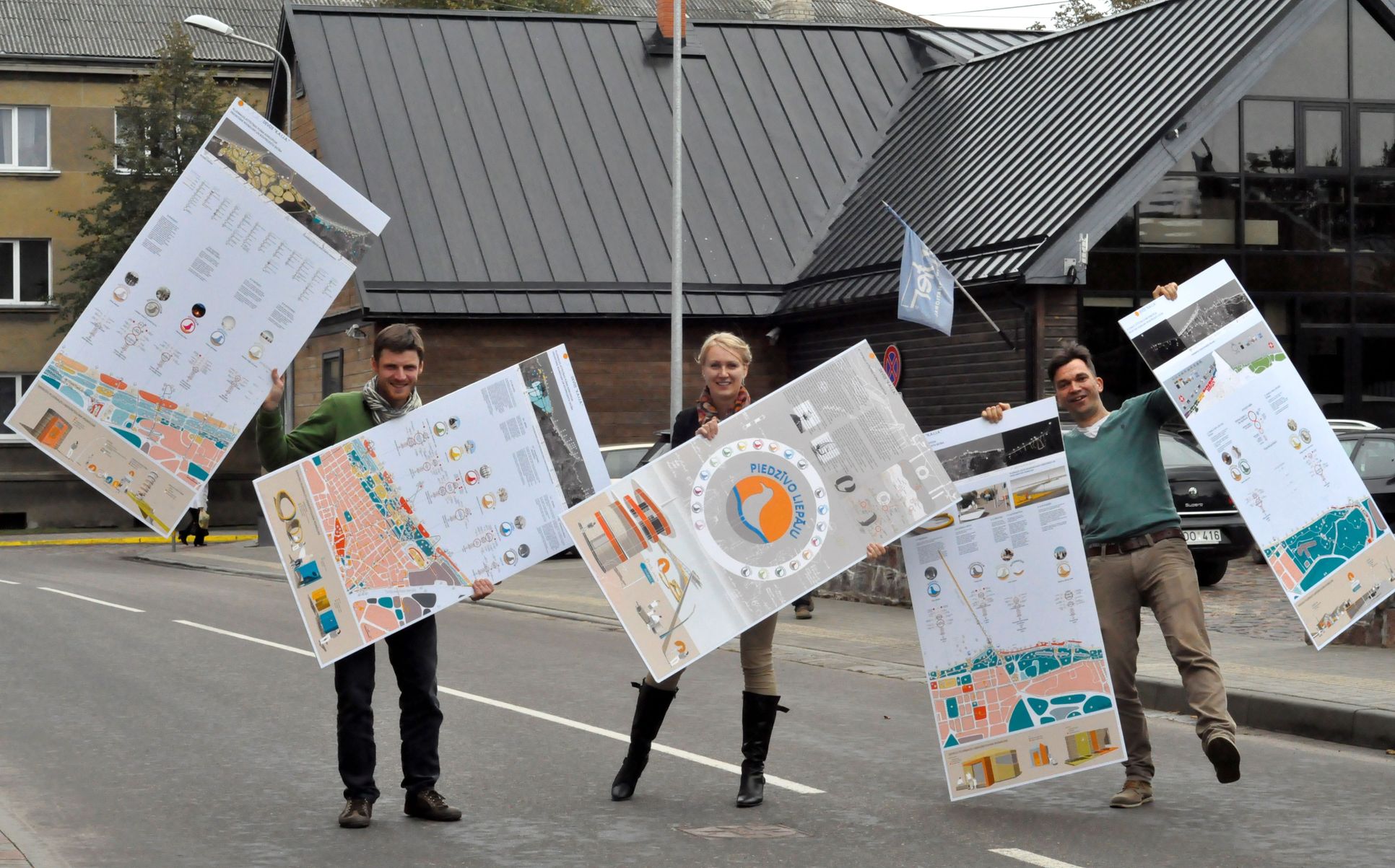 Publicitātes foto.