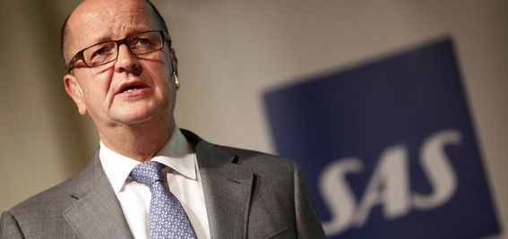 Aviokompānija SAS meklēs jaunu vadītāju