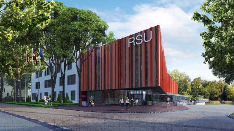 RSU būvēs ēku, kur atradīsies farmācijas studiju telpas un pētnieciskā laboratorija
