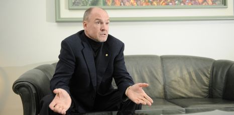 Edmunds Brencis, Dienas Mediji