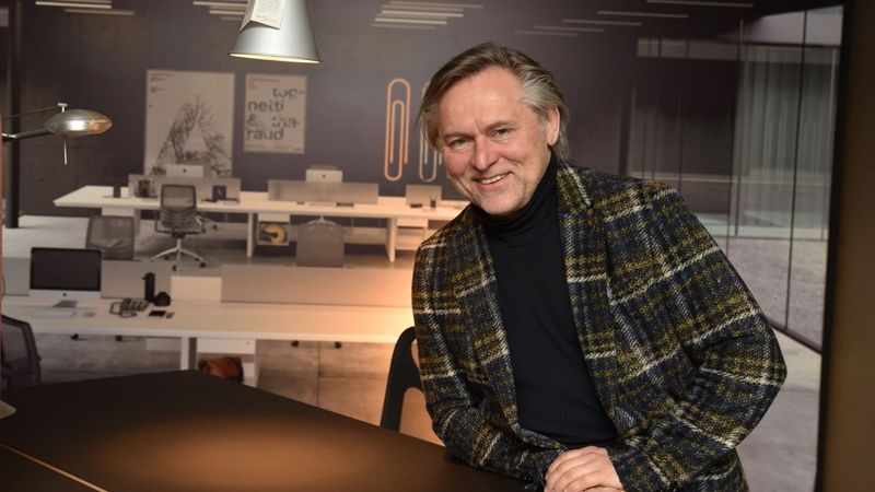 Tirgus krituma apstākļos redz izaugsmes iespējas