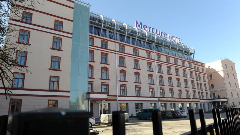 Franču Accor Rīgā plāno atvērt četras viesnīcas