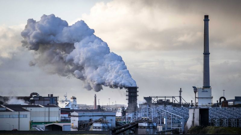 Tata Steel Eiropā likvidēs līdz 3000 darbavietu