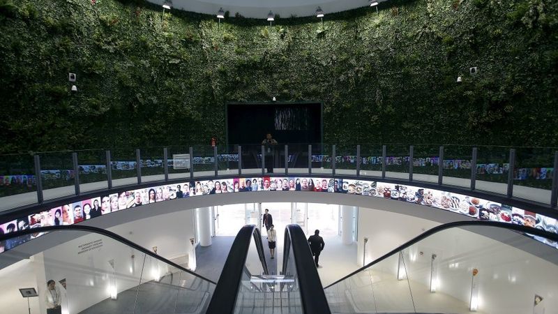 Expo 2015 Milānā - fotogrāfijās