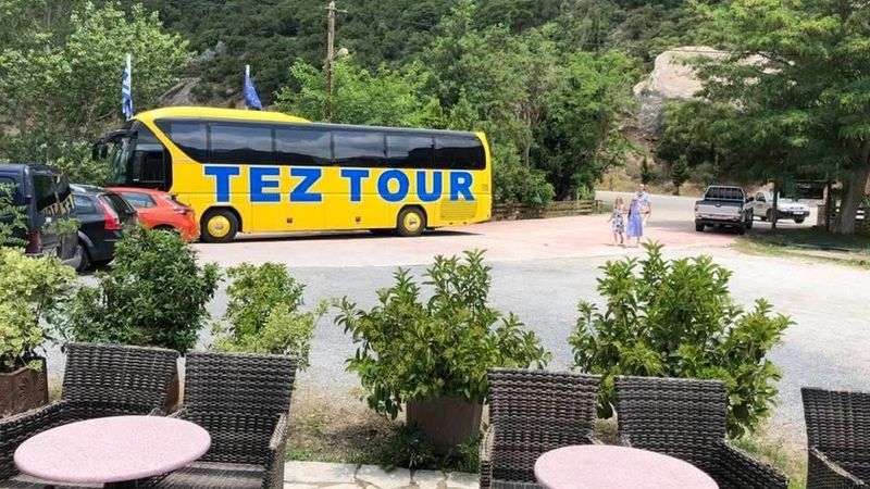 Tez Tour reģistrēta komercķīla viena miljona eiro vērtībā