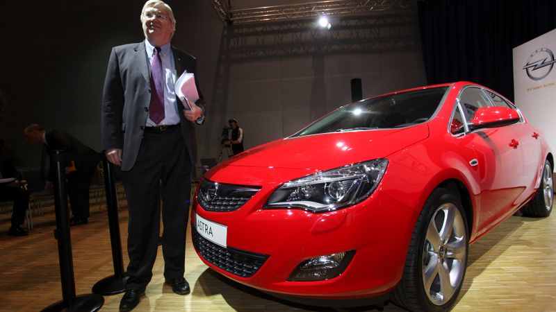 Opel radīs 700 jaunu darba vietu