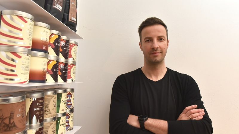 Latvijā attīstās kafijas grauzdēšanas bizness