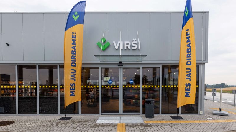Virši neizslēdz citu degvielas tirgus dalībnieku pārņemšanu