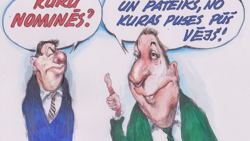 DB karikatūra