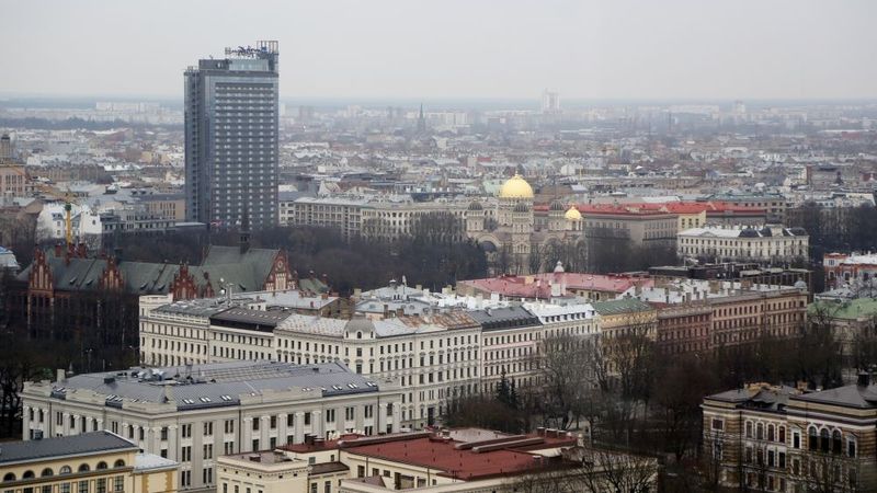  Radisson Blu Conference and SPA Hotel Latvija uzlabojies vidējais telpu noslodzes rādītājs