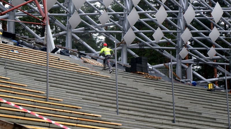 Izsludināts iepirkums par Mežaparka Lielās estrādes noslēdzošajiem pārbūves darbiem