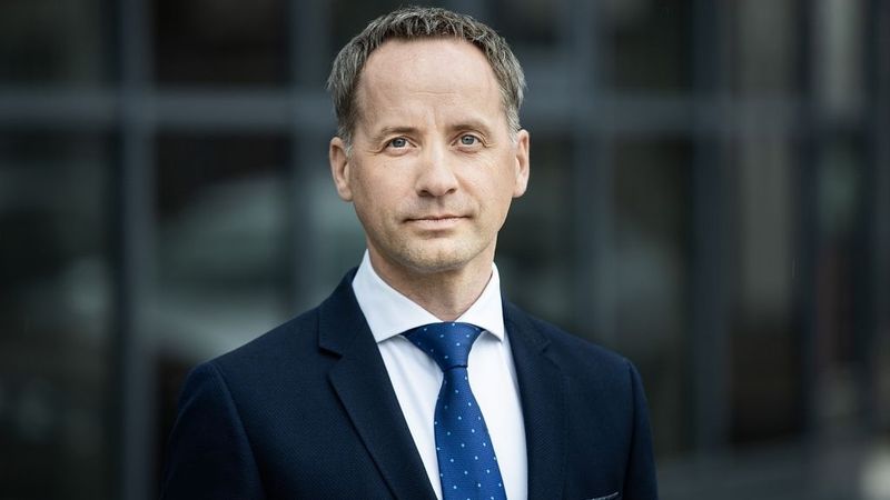 Vilcmeiers kļuvis par S & P Logistics valdes priekšsēdētāju