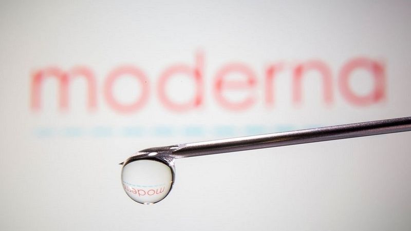 Moderna izstrādātā vakcīna pret Covid-19 Latvijā varētu būt pieejama no 11.janvāra