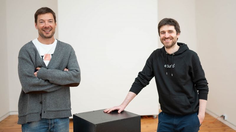 Edurio investoru pulkam pievienojas Armands Broks
