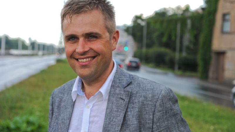 Saldus ceļinieks izpilddirektors: korupcija - tas ir mīts