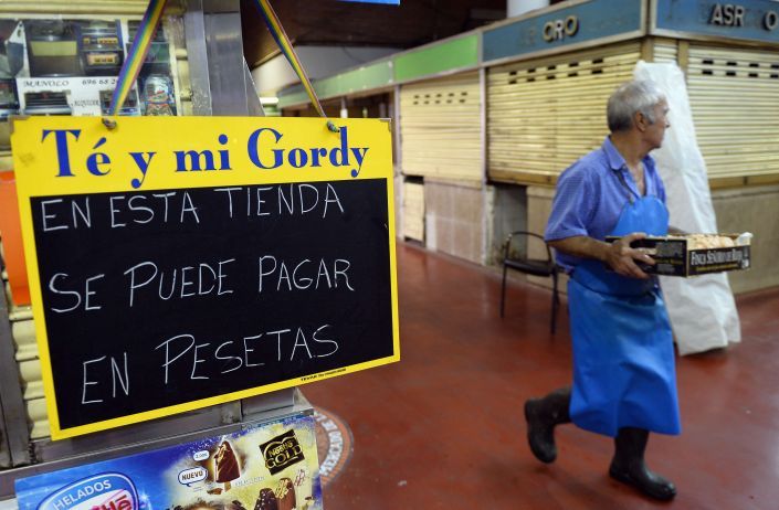 Foto: AFP/LETA